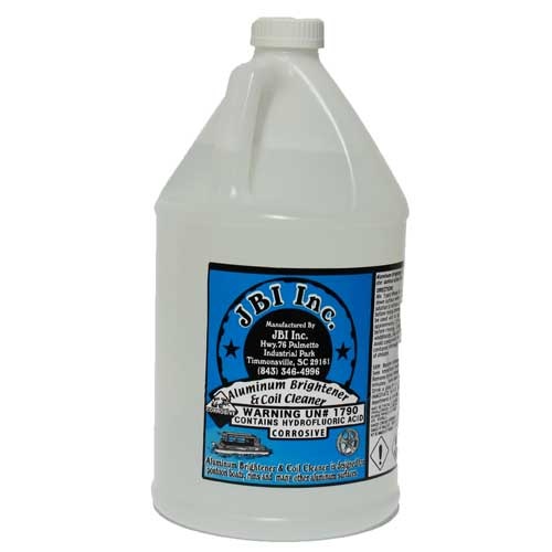 Aluminum Brightener JBI, Inc. Chemicals