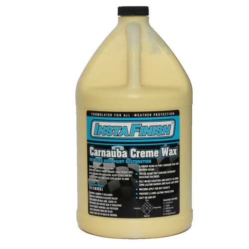 Carnuba Creme Wax