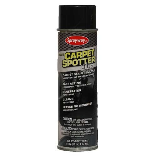 Carpet Spotter Aerosol