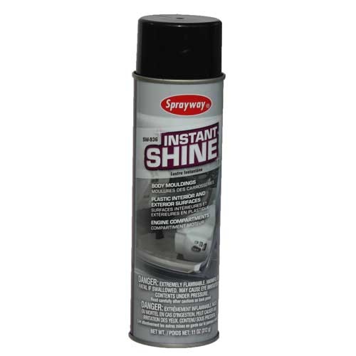 Instant Shine Aerosol