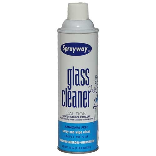 Sprayway Glass Cleaner