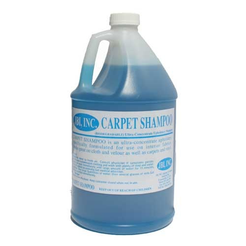 Blue Carpet Shampoo